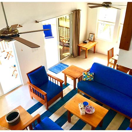 Velento Partial Ocean View Penthouse #7 Villa Caye Caulker Buitenkant foto