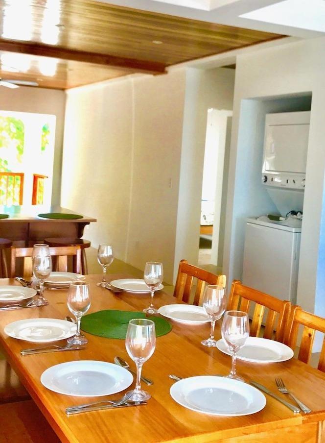 Velento Partial Ocean View Penthouse #7 Villa Caye Caulker Buitenkant foto