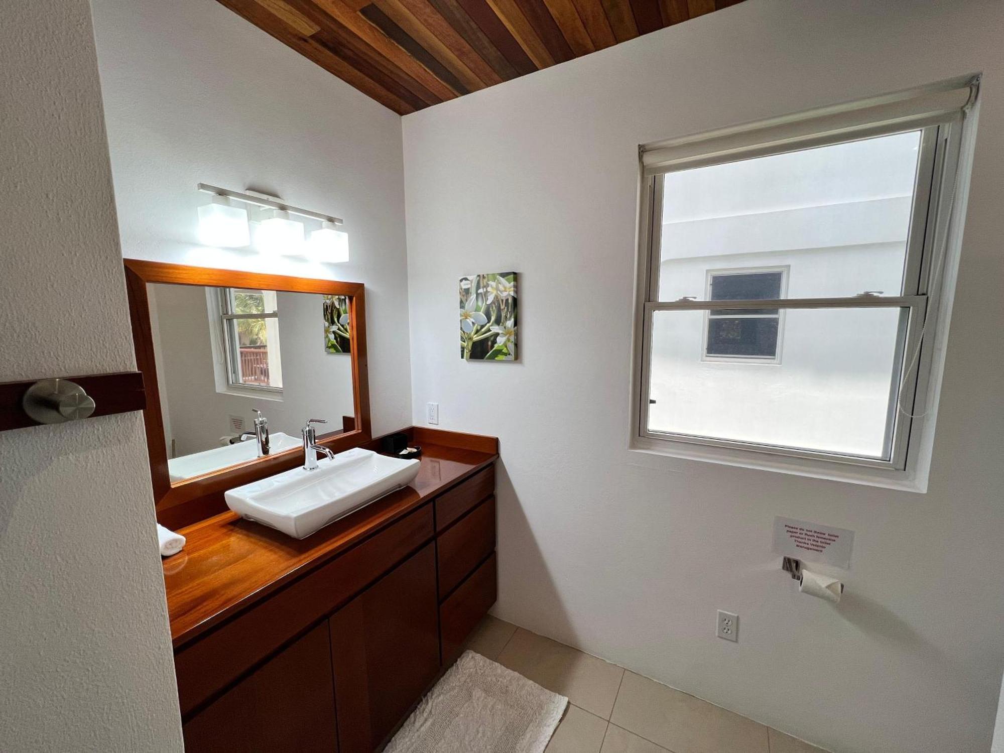 Velento Partial Ocean View Penthouse #7 Villa Caye Caulker Buitenkant foto