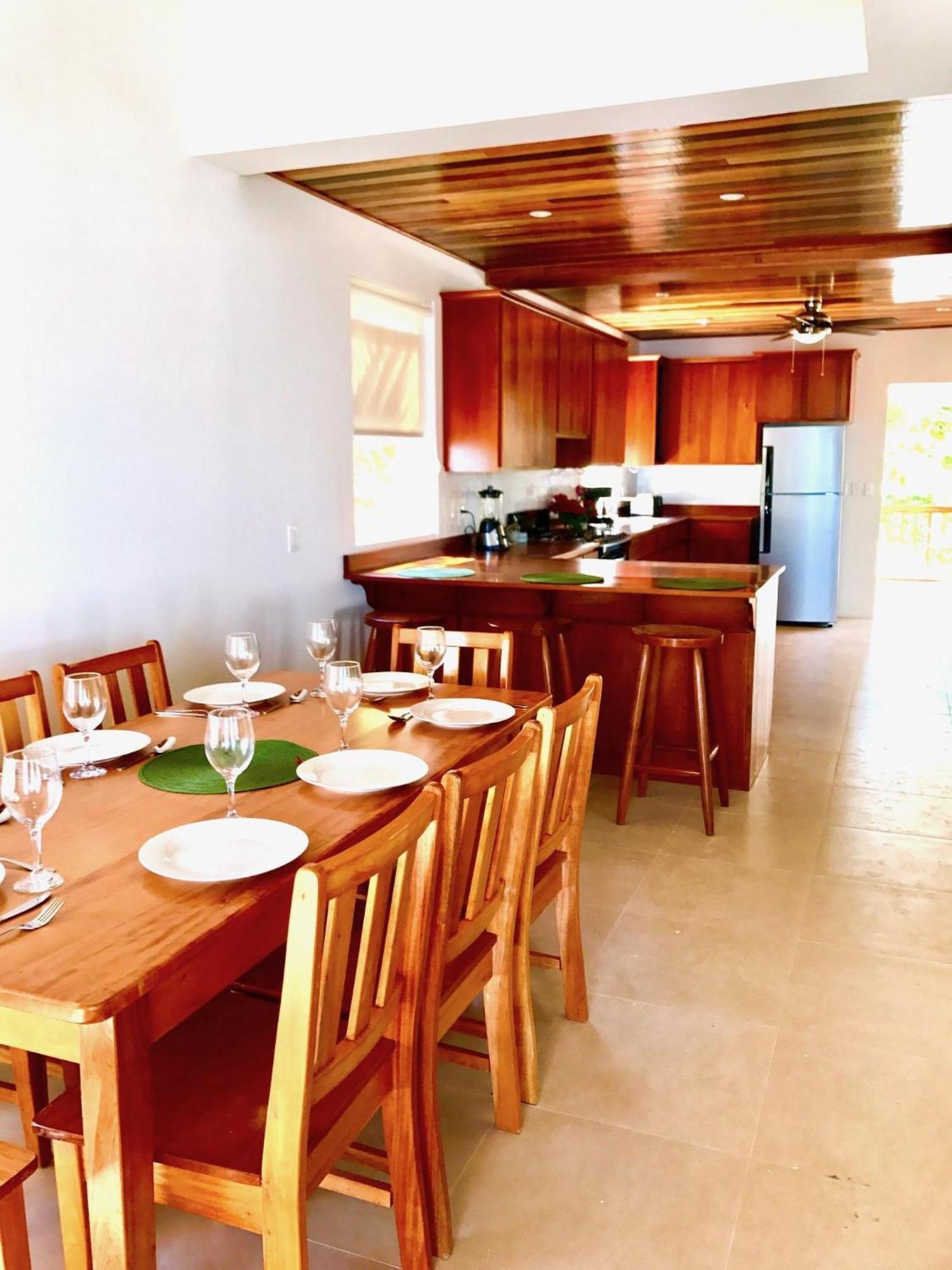 Velento Partial Ocean View Penthouse #7 Villa Caye Caulker Buitenkant foto